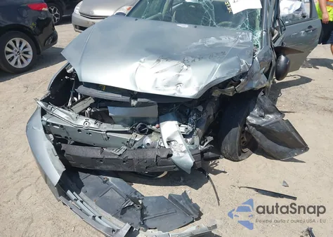 2006 Ford Focus Zx4 z USA, uszkodzony, nr VIN 1FAFP34N36W245335